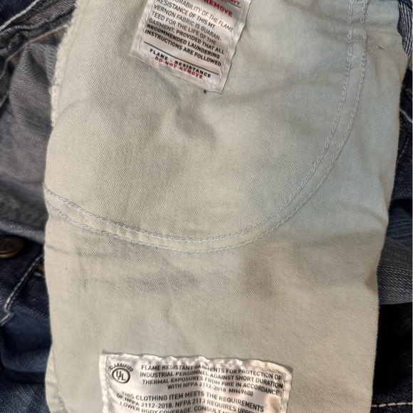 Ariat FR Jeans M4 Low Rise Boot - Picture 3 of 5